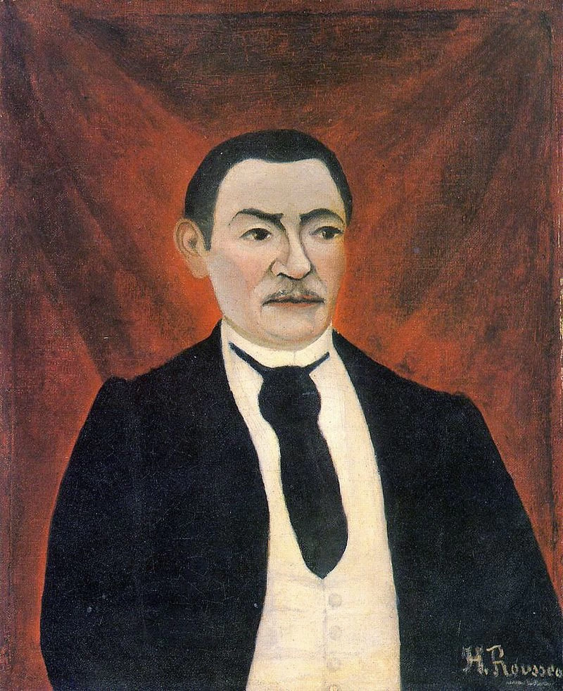 Ritratto di un uomo, 1906